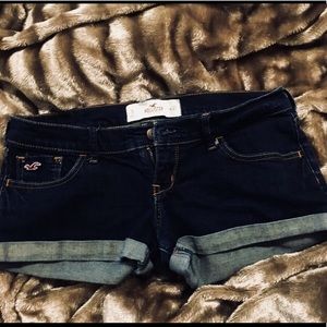 Hollister shorts